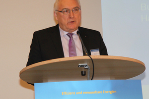  Manfred Greis, Präsident des Bundesindustrieverband Deutschland Haus-, Energie- und Umwelttechnik (BDH) 