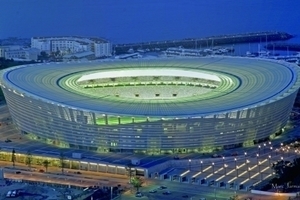  Green Point Stadium, Kapstadt 