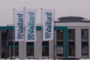  Mit dem Standort in der Jathostraße 11b in Hannover verfügt Vaillant über Kundenforen in 20 deutschen Städten. 