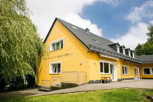  Die Waschräume und Toiletten im Kindergarten Friesenstrasse e.V. in Lüdenscheid wurden neu gestaltet. 