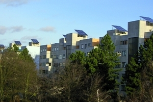  Solar-Dachanlage Berlin 