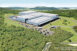  Ein neues Produktionswerk des internationalen Automobilzulieferers SMP im bayerischen Schierling stattet Caverion mit TGA aus. 