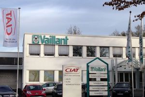  Am neuen Hauptsitz in Dortmund konzentriert Ciat den gesamten Innendienst und bietet seinen Kunden so eine einheitliche Unterstützung von der technischen Beratung bis hin zur Ersatzteillieferung 