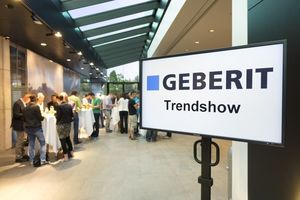  Geberit Trendshow 2013 