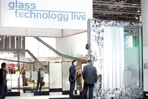  Die Sonderschau „glass technology live“ wird auf der glasstec 2014 wieder das absolute Highlight des Rahmenprogramms sein. Exponate und Präsentationen eröffnen den Fachbesuchern erneut einen weitreichenden Blick in die Glaszukunft. 