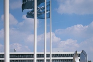  Der Grundfos-Hauptsitz im dänischen Bjerringbro 