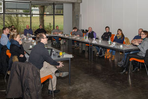  Workshop-Part am 23. Januar an der Technischen Universität Darmstadt 