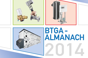  BTGA-Almanach 2014 