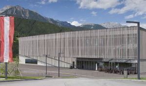  Das Mediencenter für die FIS Ski-Weltmeisterschaft in Schladming  