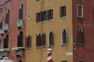  Hotel Principe am Canale Grande in Venedig 