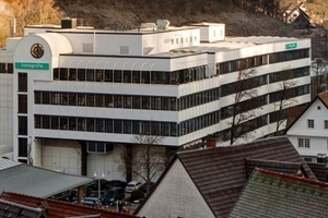  Hansgrohe Zentrale in Schiltach 