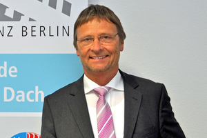  Günther Mertz, Geschäftsführer des Fachverbands Gebäude-Klima (FGK)  