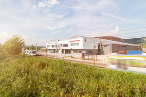  Die Sparkassen-Arena in Jena ist die Heimat der Basketballmannschaft Science-City Jena. 