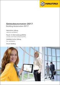 Seit Mitte Januar steht der rund 270 Seiten starke Katalog Geb?udeautomation 2017 von Hautau zum Herunterladen bereit. 