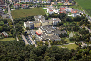  Das Kreiskrankenhaus Dormagen arbeitet seit 1980 bei der Sicherheitstechnik mit Siemens zusammen. Dank einer Gaslöschanlage von Building Technologies konnte ein Brand verhindert und Menschen und Werte geschützt werden. 