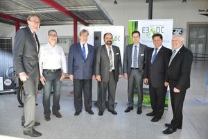  Drei Tage lang stand auf der siebten Gebäude.Energie.Technik energieeffizientes Modernisieren, Sanieren und Bauen im Fokus. 