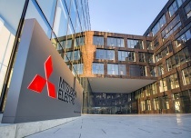 Die Mitarbeiter der Unternehmen Climaveneta und RC Group sind Ende November 2016 in die Deutschland-Zentrale von Mitsubishi Electric in Ratingen umgezogen.
