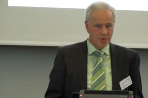 Friedhelm Körner, Vorsitzender der VDMA-Fachabteilung Rückkühltechnik 