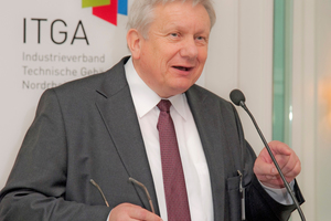  Michael Mahr, Vorsitzender des Zentralen Sozialpolitischen Ausschusses (ZSPA) des BTGA e.V. 