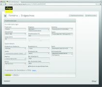 Die Schnellauslegung der „Fonterra“-Fl?chentemperiersysteme per Web-App rechnet auf Basis g?ltiger Normen und Regelwerke stets mit den aktuellen Produktdaten