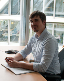 Dr. Christoph Kremin, Director System Engineering, Conergy Deutschland GmbH
