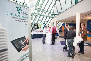  Das TGA Fachforum 2013 Gebäudeautomation Fürth 