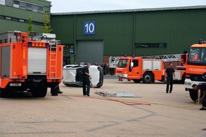  Security 2010, Feuerwehr Essen 