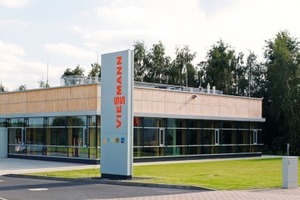  Die Viessmann Verkaufsniederlassung in Herford 