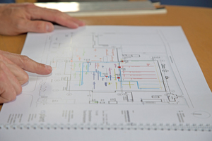  Grundfos hat sein Pumpenwerk ausführlich analysiert und daraus ein Konzept für die energetische Sanierung entwickelt.  