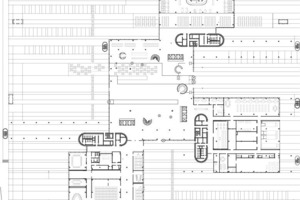  Grundriss EG HDI-Gerling in Hannover 