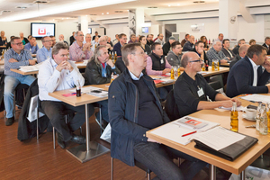  Fachforum Brandschutz 2016 in Bielefeld 