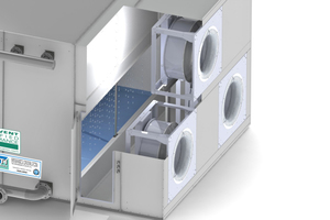  Ein Nasskühlturm „DTC ecoTec“ 