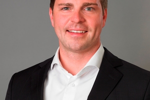  Dr. Alexander Wuthnow ist neuer Vertriebsleiter bei Junkers Deutschland und Schweiz.  