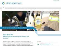 Das Brennstoffzellen-Netzwerk Clean Power Net zeigt online, was offline bereits Realit?t ist