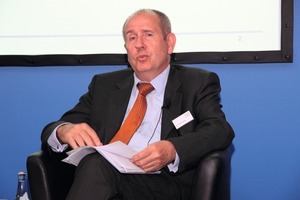  Prof. Dr.-Ing. Klaus Homann (Präsident des Deutschen Instituts für Normung): "Normen haben Marktmacht."  