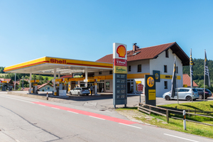  Von der Dorfbäckerei bis zur Großtankstelle am Ortseingang reicht die Charakteristik der Anschlussteilnehmer. 