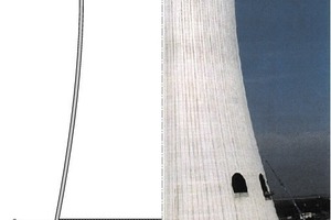  Hyperbolischer Naturzug-Nasskühlturm 