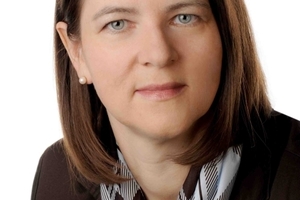  Isover-Gebietsleiterin Peggy Schröer 