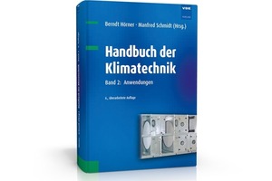  Handbuch der Klimatechnik Band 2 6. Auflage 