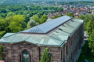  Dachansicht Neue Galerie in Kassel 