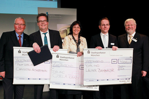  Die Gewinner des Ingenieurpreises 2013 