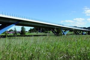  Talbrücke Enzenstetten (Ortsteil der Gemeinde Seeg im Ostallgäu) 