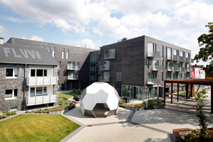  Das Sportcentrum Kamen-Kaiserau erhielt 2013 eine neue Heizungsanlage.<br /> 