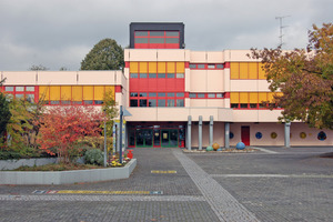  Die Landesblindenschule in Neuwied 