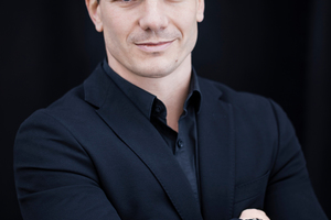  (Quelle: Laufen) Marc Viardot, Director Marketing & Products von Laufen, wird Geschäftsführer der neuen Business-Unit Central Europe der Unternehmensgruppe. 