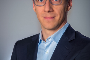  Olivier Sogno, Vice President Brand Management 