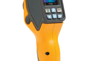  Visuelles IR-Thermometer „Fluke VT02“  