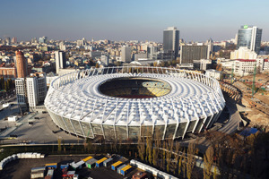  National Sport Komplex Olimpijskyj in Kiew 