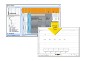  das Add-On „ProjectWizard“ für die „WSCAD Suite“ 