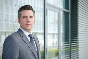  Dr. Jörg Hass (40) übernimmt ab dem 1. Oktober 2015 die Leitung der Presse- und Öffentlichkeitsarbeit der Hansgrohe SE.  